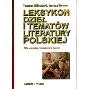 Leksykon dzieł i tematów literatury polskiej