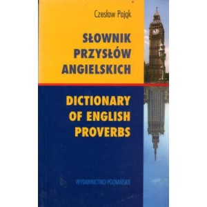 Słownik przysłów angielskich