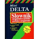 Mini Delta. Słownik angielsko-polski polsko-angielski