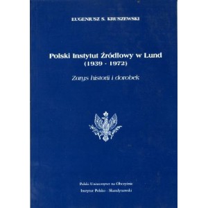 Polski Instytut Źródłowy w Lund (1939-1972)