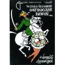 Ostrogami dzwoń... + komplet żurawiejek