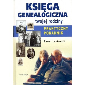 Księga genealogiczna twojej rodziny