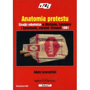 Anatomia protestu