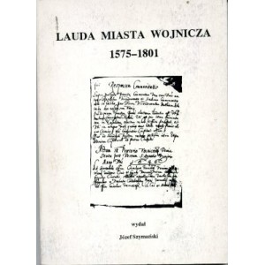 Lauda miasta Wojnicza