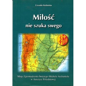 Miłość nie szuka swego