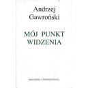 Mój punkt widzenia