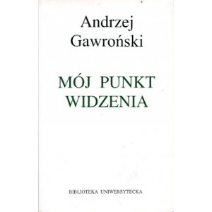 Mój punkt widzenia