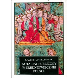 Notariat publiczny w średniowiecznej Polsce