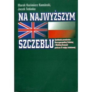 Na najwyższym szczeblu