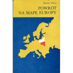 Powrót na mapę Europy
