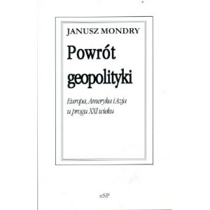 Powrót geopolityki
