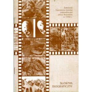 Słownik biograficzny