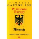 W imieniu Europy