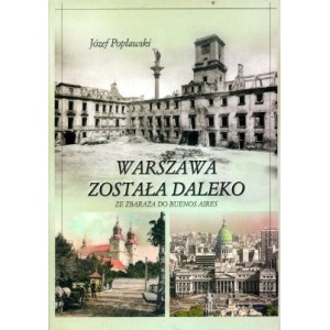 Warszawa została daleko