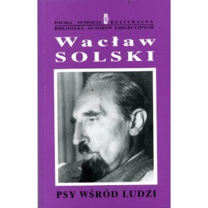 Psy wśród ludzi