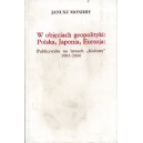 W objęciach geopolityki: Polska, Japonia, Eurazja