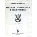 Oficerowie i podchorążowie II Rzeczypospolitej