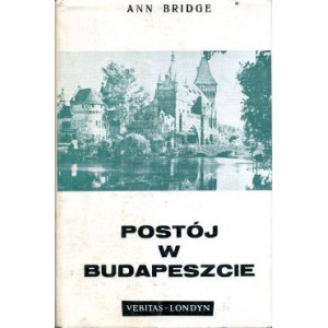 Postój w Budapeszcie