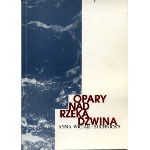 Opary nad rzeką Dźwiną