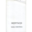 Medytacje