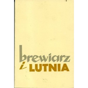 Brewiarz i lutnia