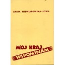 Mój kraj wspominam
