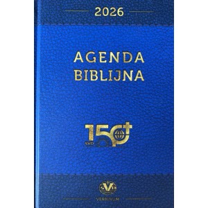 Agenda biblijna 2026