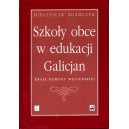 Szkoły obce w edukacji Galicjan