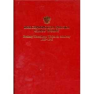 Rzeczpospolita Polska czasu wojny