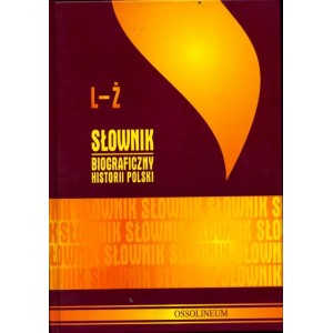 Słownik biograficzny historii Polski