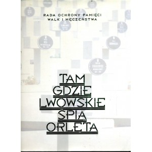 Tam gdzie lwowskie śpią Orlęta