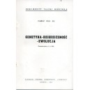 Genetyka-dziedziczność-ewolucja
