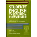 Students' English Thesaurus & Phrasefinder