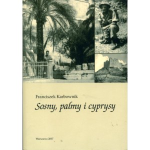 Sosny, palmy i cyprysy