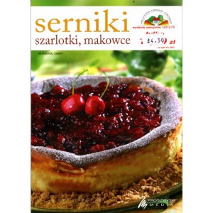 Serniki, szarlotki, makowce