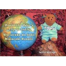 Wycieczka do Indii. Misiaczki Rozalii