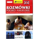 Rozmówki polsko-angielskie dla wyjeżdżających za granicę