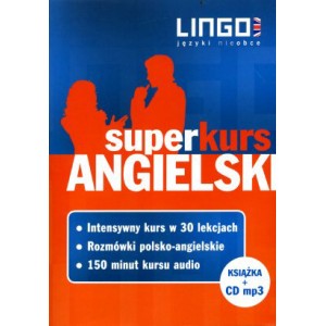 Superkurs angielski