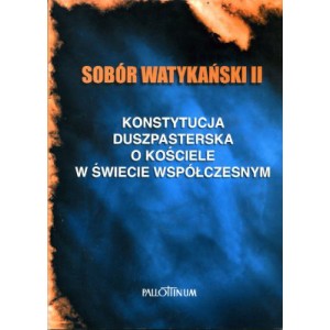 Konstytucja duszpasterska o Kościele w świecie współczesnym