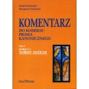 Komentarz do Kodeksu Prawa Kanonicznego