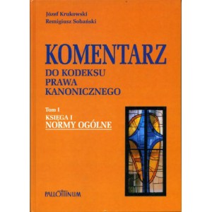 Komentarz do Kodeksu Prawa Kanonicznego