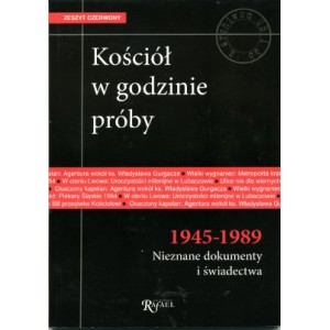 Kościół w godzinie próby