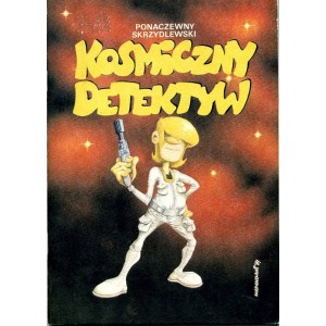 Kosmiczny detektyw