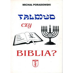 Talmud czy Biblia?