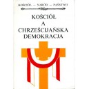 Kościół a chrześcijańska demokracja