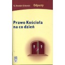 Prawo Kościoła na co dzień