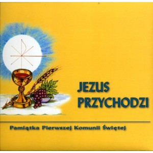 Jezus przychodzi