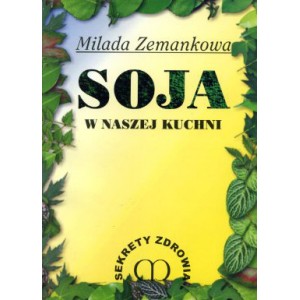 Soja w naszej kuchni