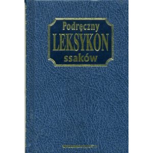 Podręczny leksykom ssaków