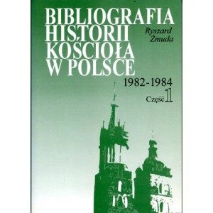Bibliografia historii Kościoła w Polsce 1982-1984